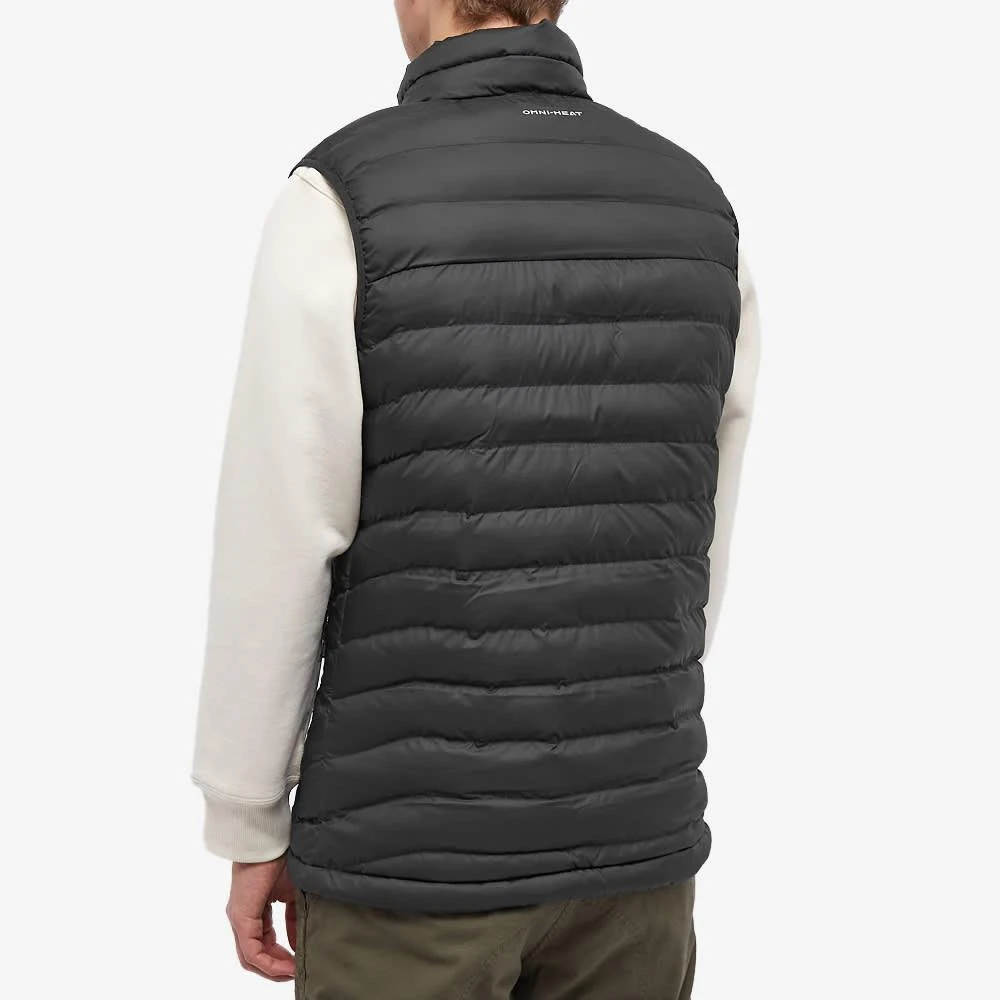 商品Columbia|Columbia Powder Lite Vest,价格¥481,第3张图片详细描述