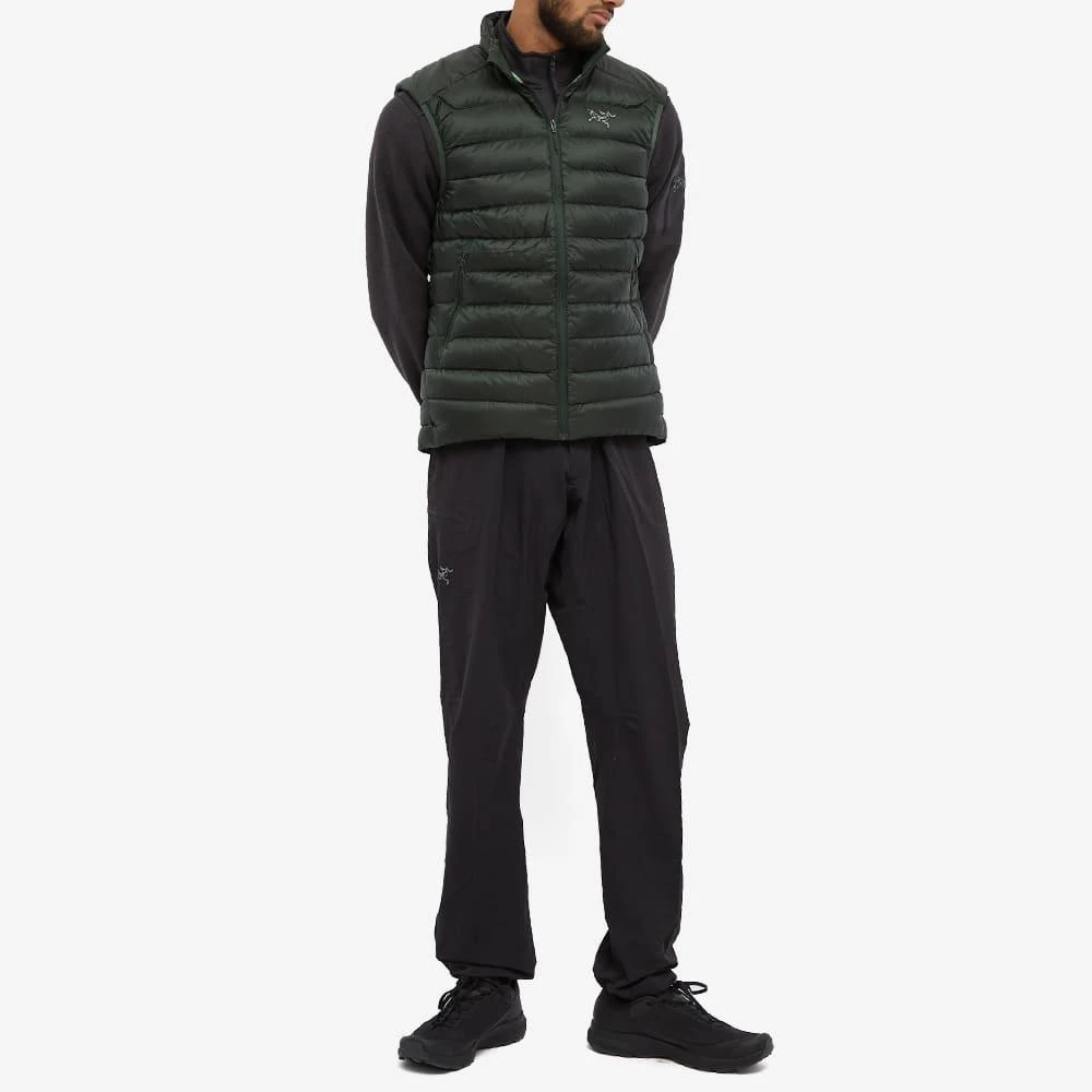 商品Arc'teryx|Arc'teryx Cerium IT Vest,价格¥2362,第4张图片详细描述