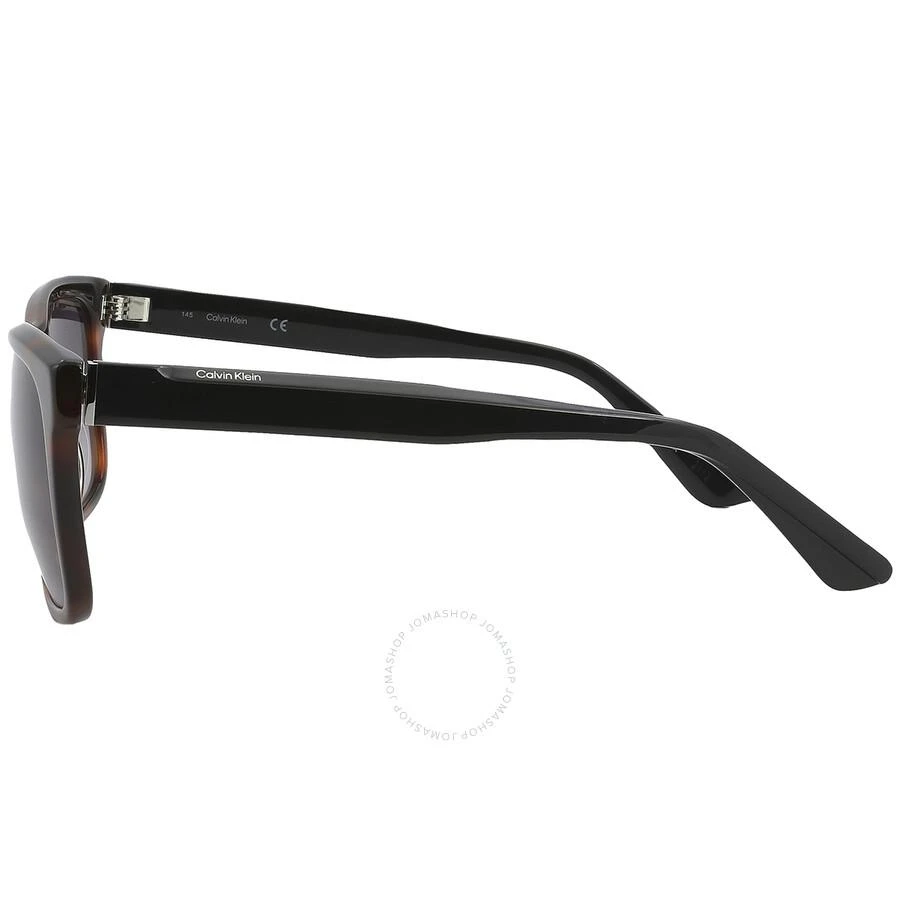 商品Calvin Klein|Brown Gradient Square Men's Sunglasses CK22519S 236 56,价格¥187,第3张图片详细描述