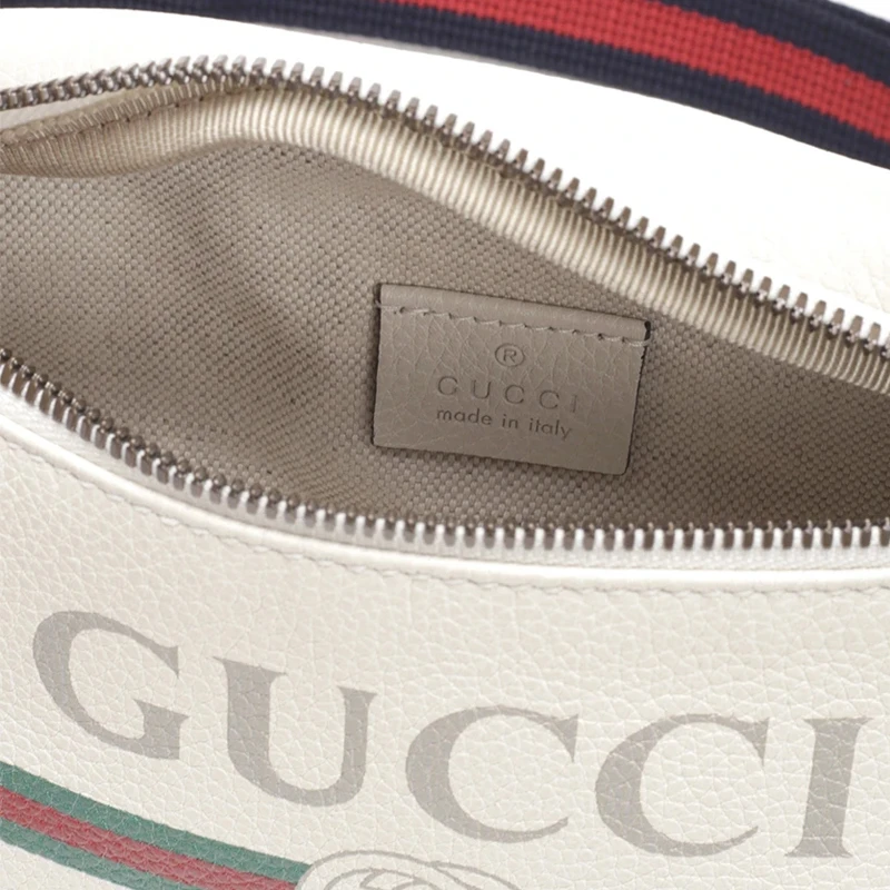GUCCI 白色中性腰包 527792-0GCCT-8822 商品