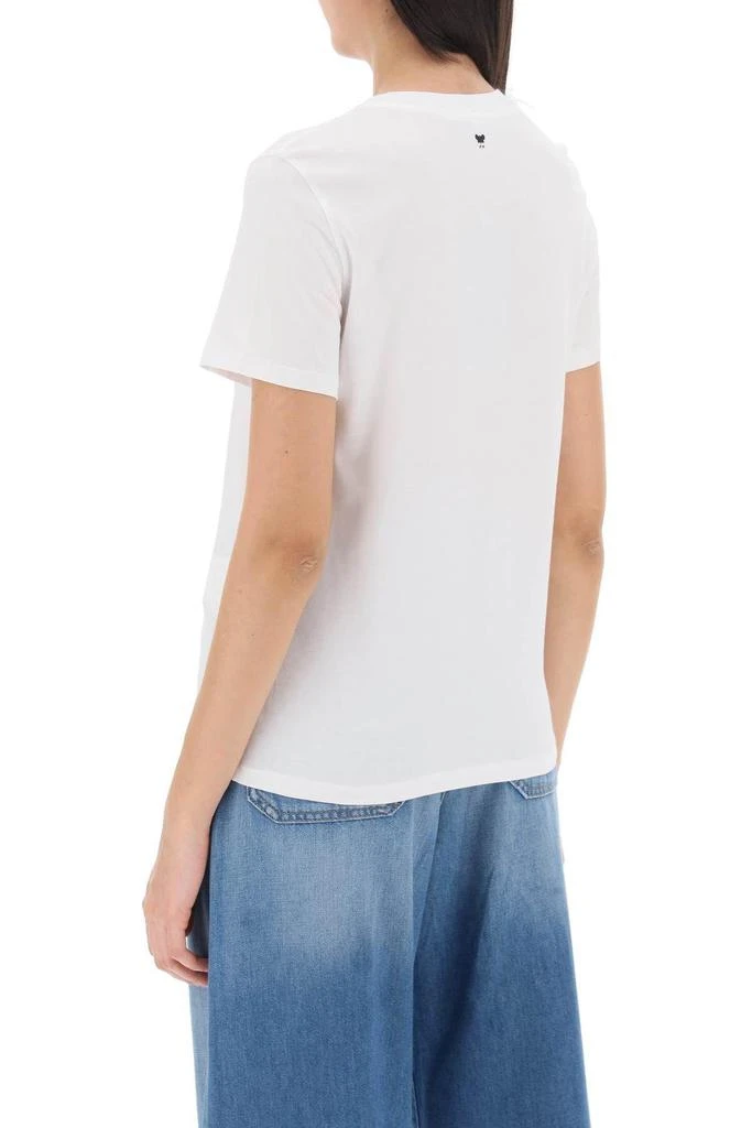 商品Weekend Max Mara|Nervi printed T-shirt,价格¥358,第4张图片详细描述