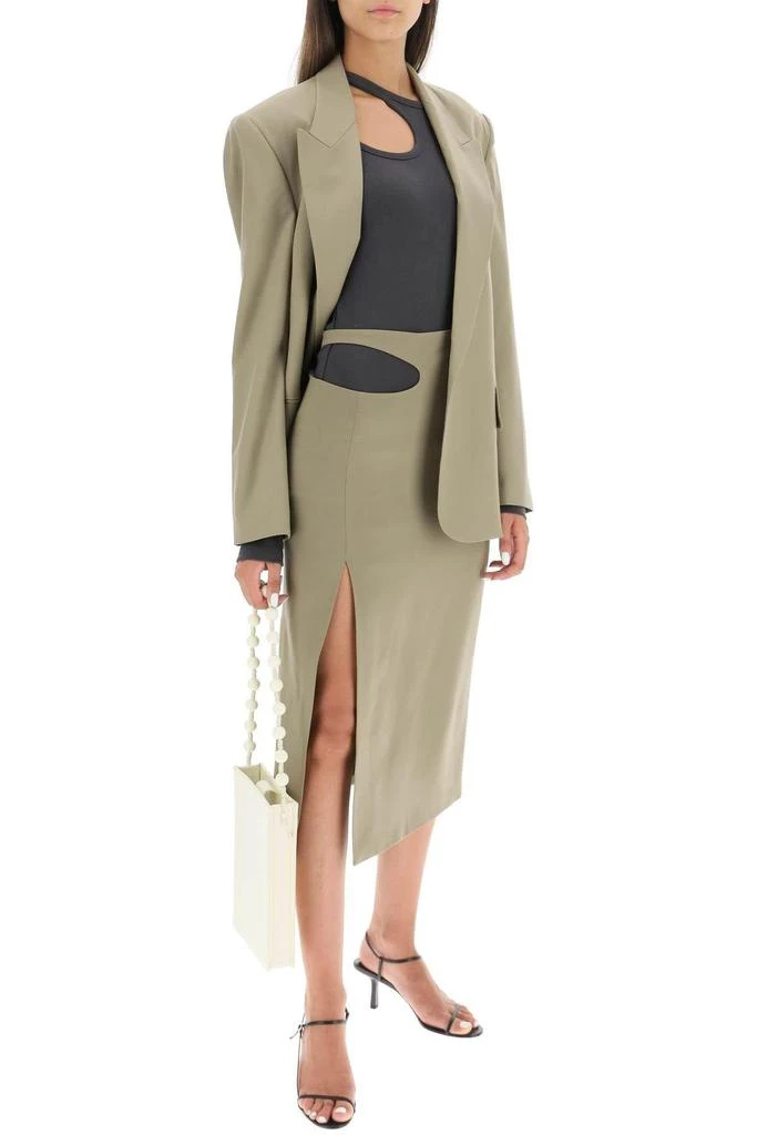 商品Low Classic|WOOL BLAZER,价格¥2929,第2张图片详细描述