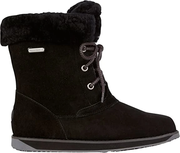Shaw Lo Women's Liner Skin Waterproof Fashion Boots 商品