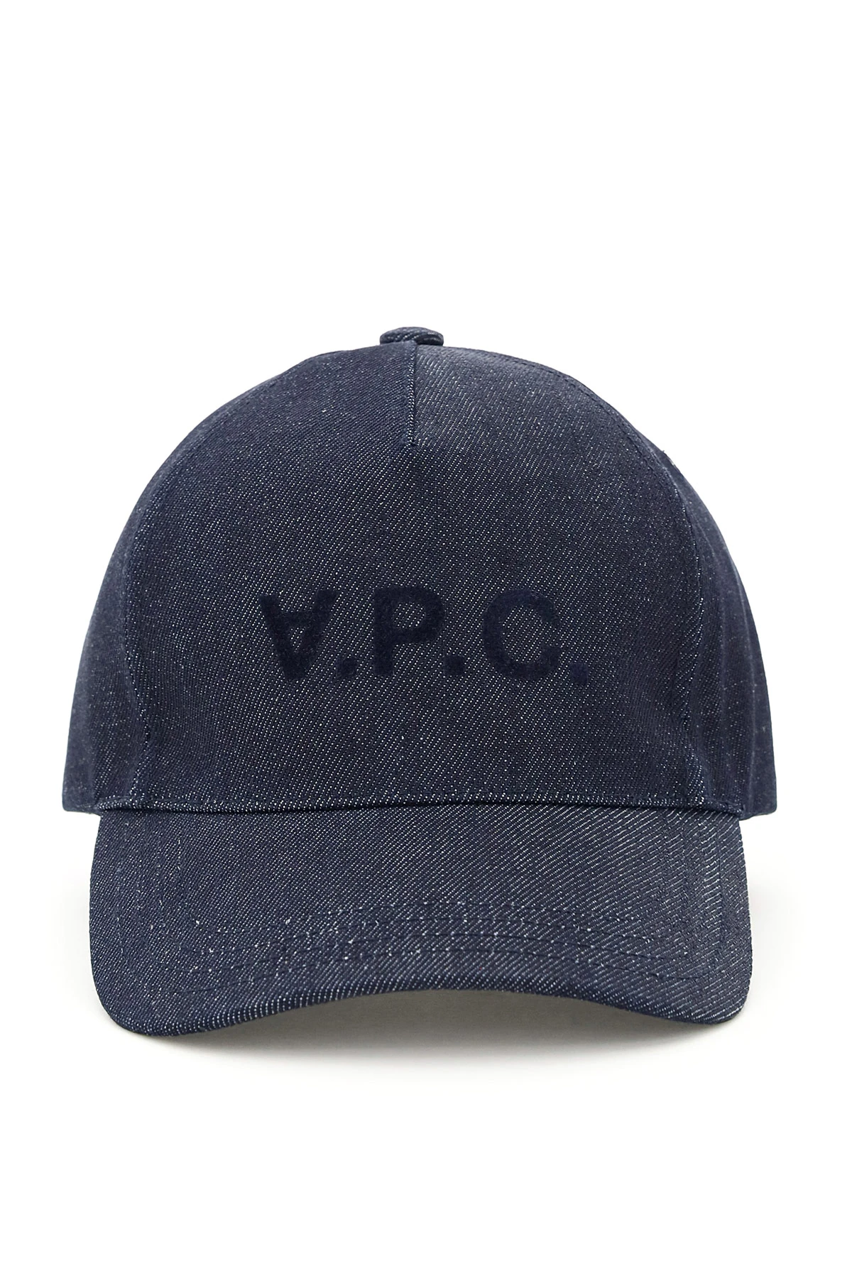 商品A.P.C.|A.P.C. 男士帽子 COCSXM24090IAI-2 蓝色,价格¥347,第1张图片