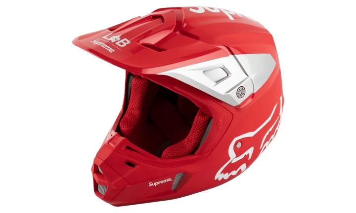 商品Supreme|Supreme Fox Racing V2 Helmet,价格¥9631,第1张图片
