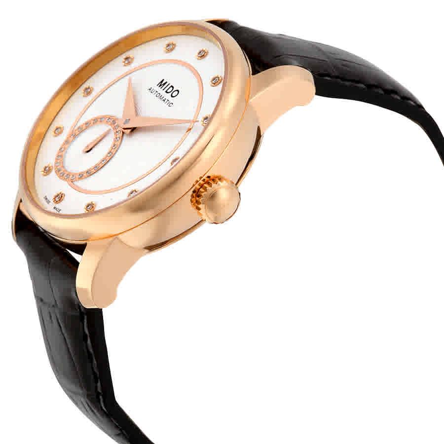 Mido Baroncelli II Automatic Ladies Watch M007.228.36.036.00商品第2张图片规格展示