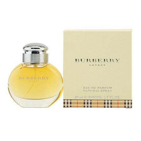 商品Burberry|Eau de Parfum Natural Spray for Women,价格¥306,第1张图片