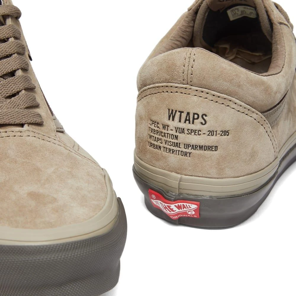 商品Vans|Vans Vault x WTAPS UA OG Old Skool LX,价格¥426,第4张图片详细描述