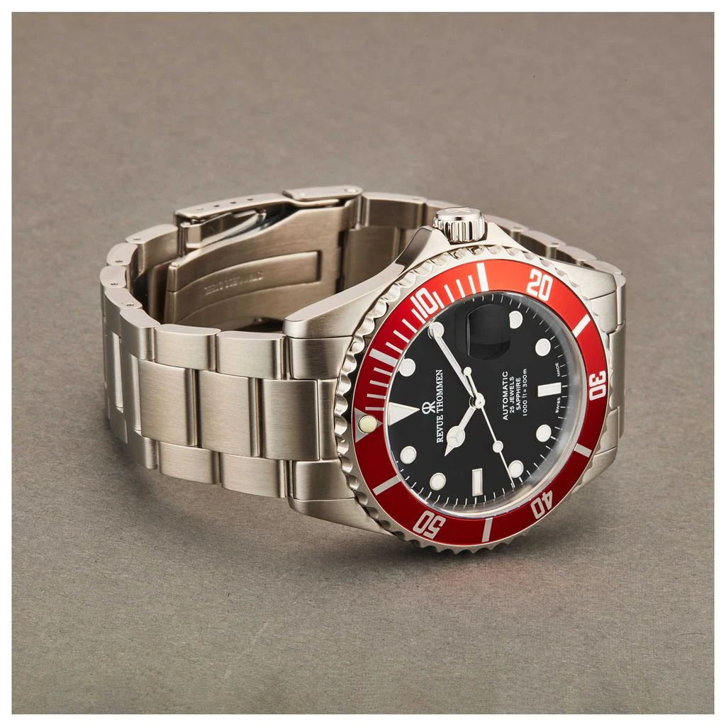 商品Revue Thommen|Revue Thommen Men's Watch 17571.2136,价格¥4193,第3张图片详细描述