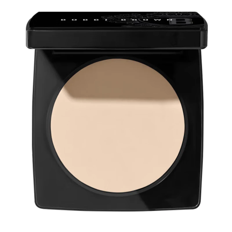 商品Bobbi Brown|BOBBI BROWN/芭比波朗 羽柔蜜粉饼 01号 PALE YELLOW 9g,价格¥306,第1张图片