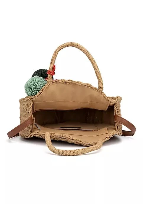 商品Olivia Miller|Miller Olivia Miller Womens Silas Crossbody,价格¥320,第4张图片详细描述
