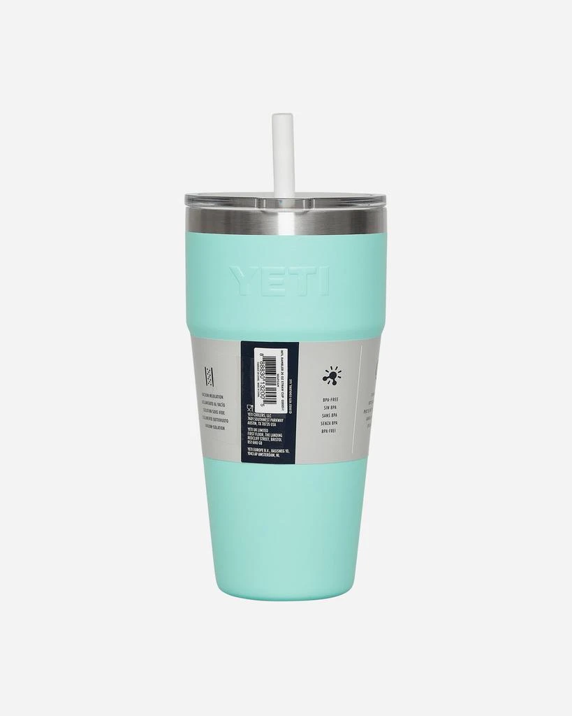 商品YETI|Rambler Straw Cup Green,价格¥248,第2张图片详细描述