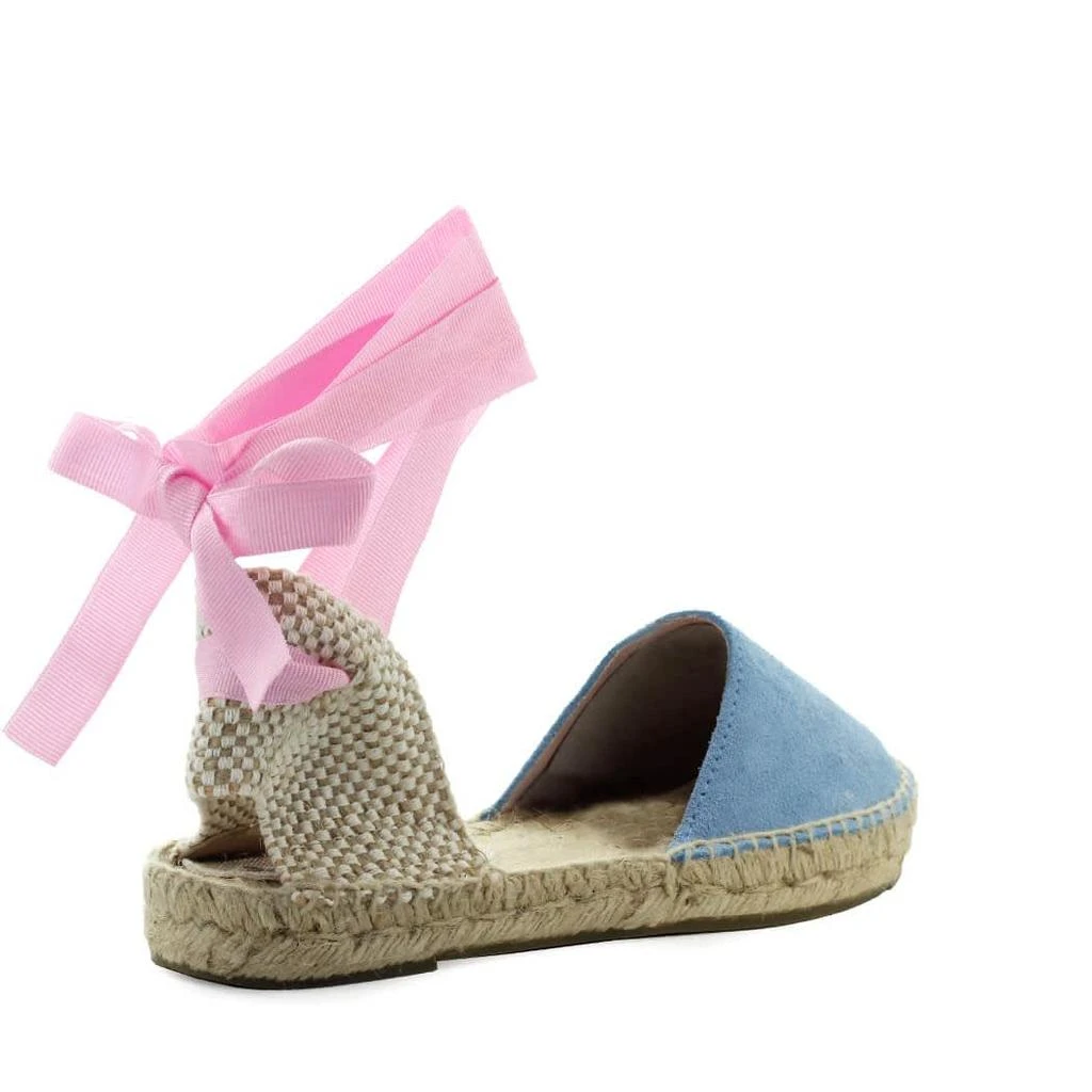 商品Manebi|Manebi Manebí Hamptons Light Blue Espadrille,价格¥953,第3张图片详细描述
