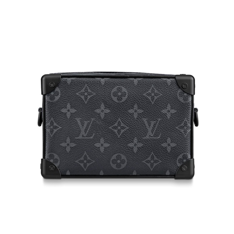 Louis Vuitton 路易威登 男士 MINI SOFT TRUNK单肩 斜挎 链条包M44735商品第4张图片规格展示