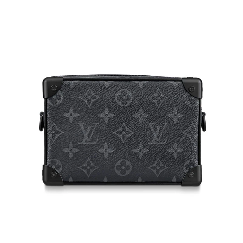 Louis Vuitton 路易威登 男士 MINI SOFT TRUNK单肩 斜挎 链条包M44735 商品