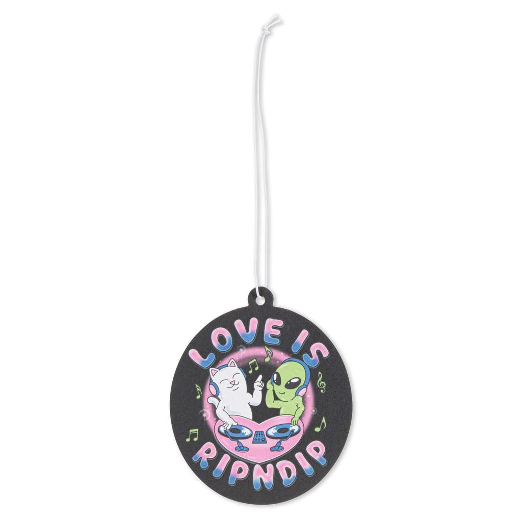商品RIPNDIP|Love Is Ripndip Air Freshener (Multi),价格¥46,第3张图片详细描述