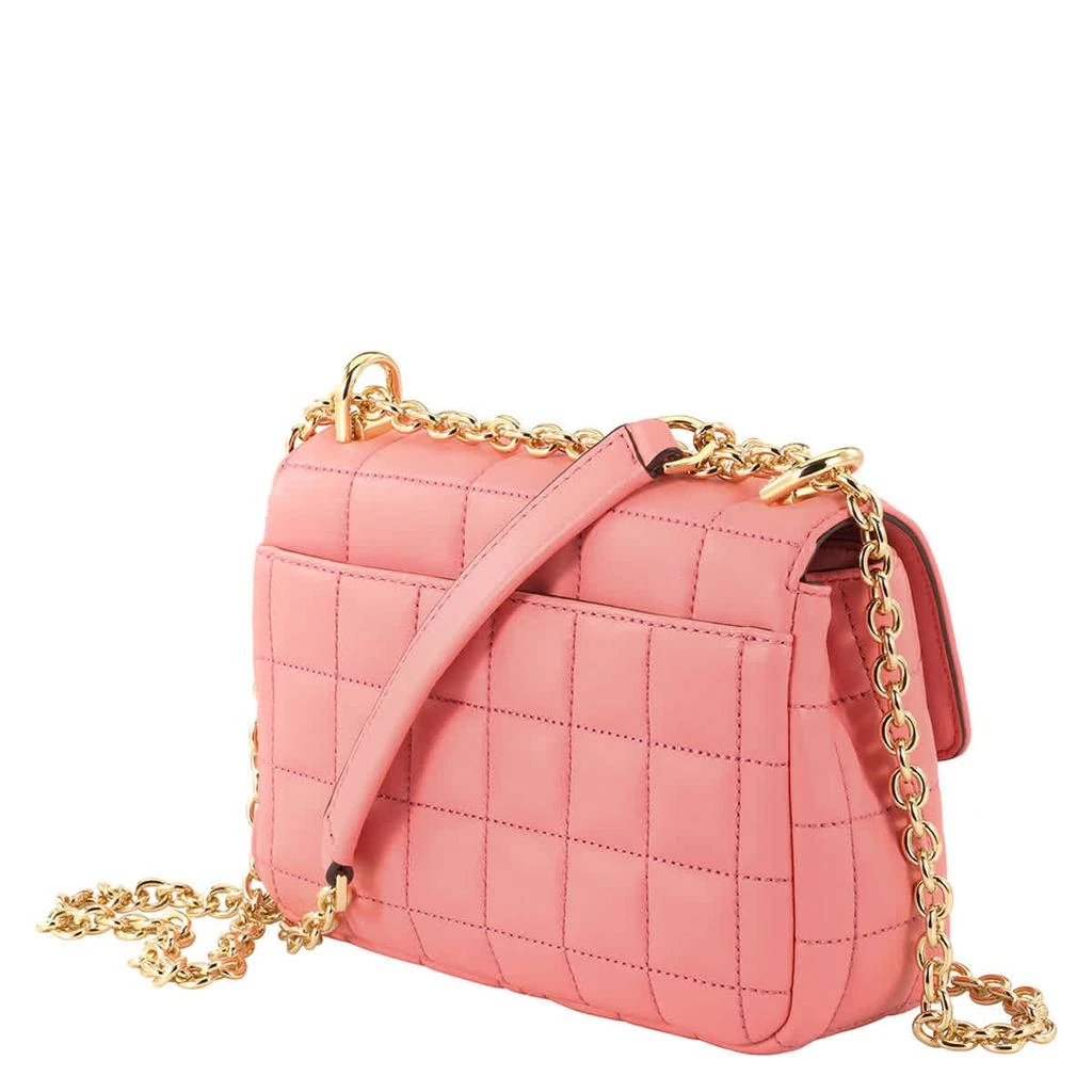 商品Michael Kors|Michael Kors Ladies Soho Small Quilted Leather Shoulder Bag - Tea Rose,价格¥843,第3张图片详细描述