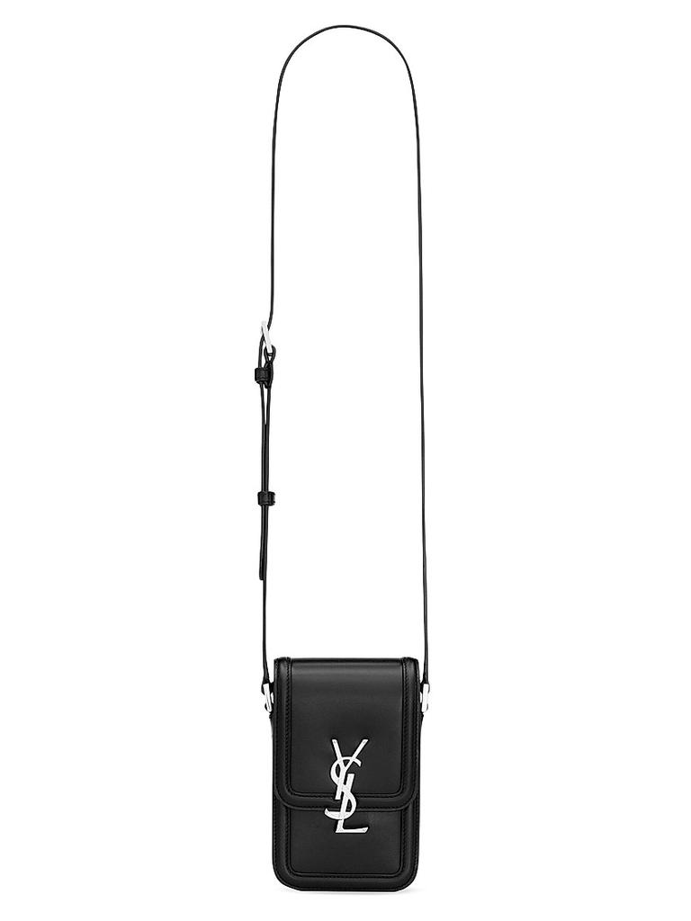 VIP【関税送料無料】希少 Saint Laurent Solferino Handbag Saint Laurent Solferino two-tone Shoulder Bag | Black