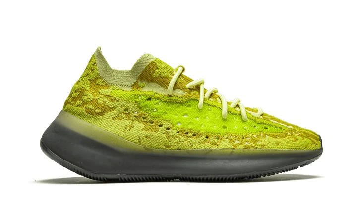 adidas Yeezy Boost 380 "Hylte Glow" 椰子 棕黄夜光 商品