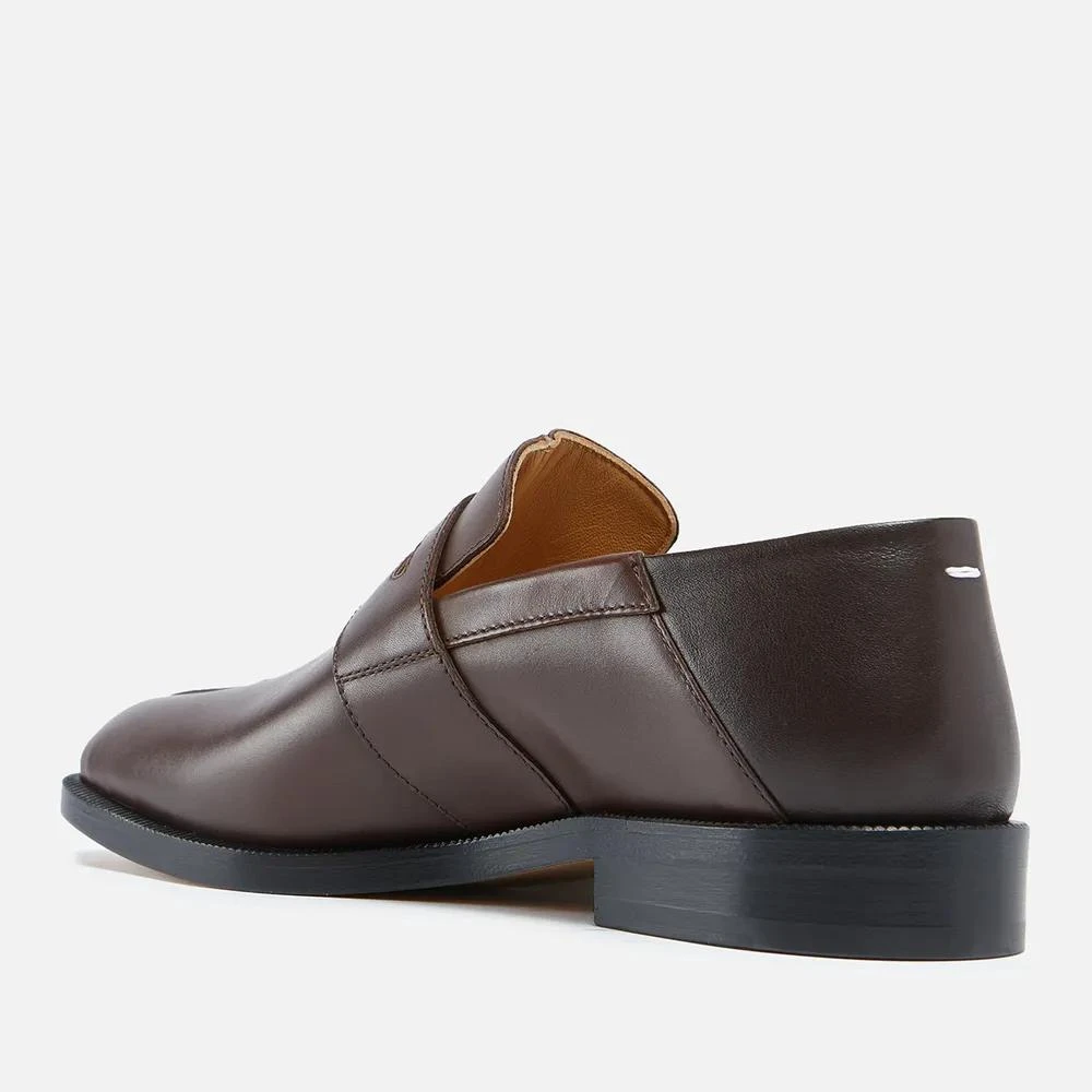 商品MAISON MARGIELA|Maison Margiela Tabi Leather Loafers,价格¥5668,第2张图片详细描述