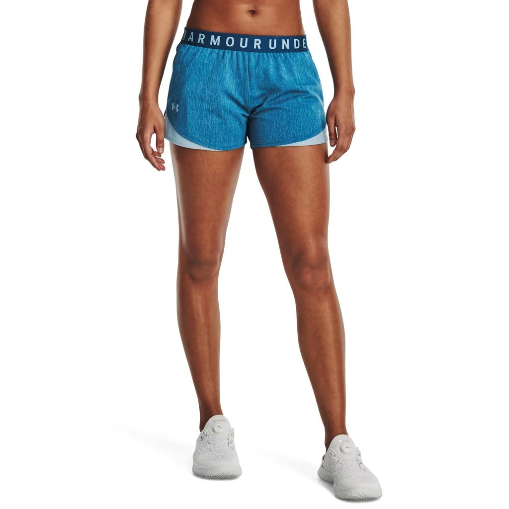 商品Under Armour|Play Up Shorts 3.0 Twist,价格¥204,第1张图片