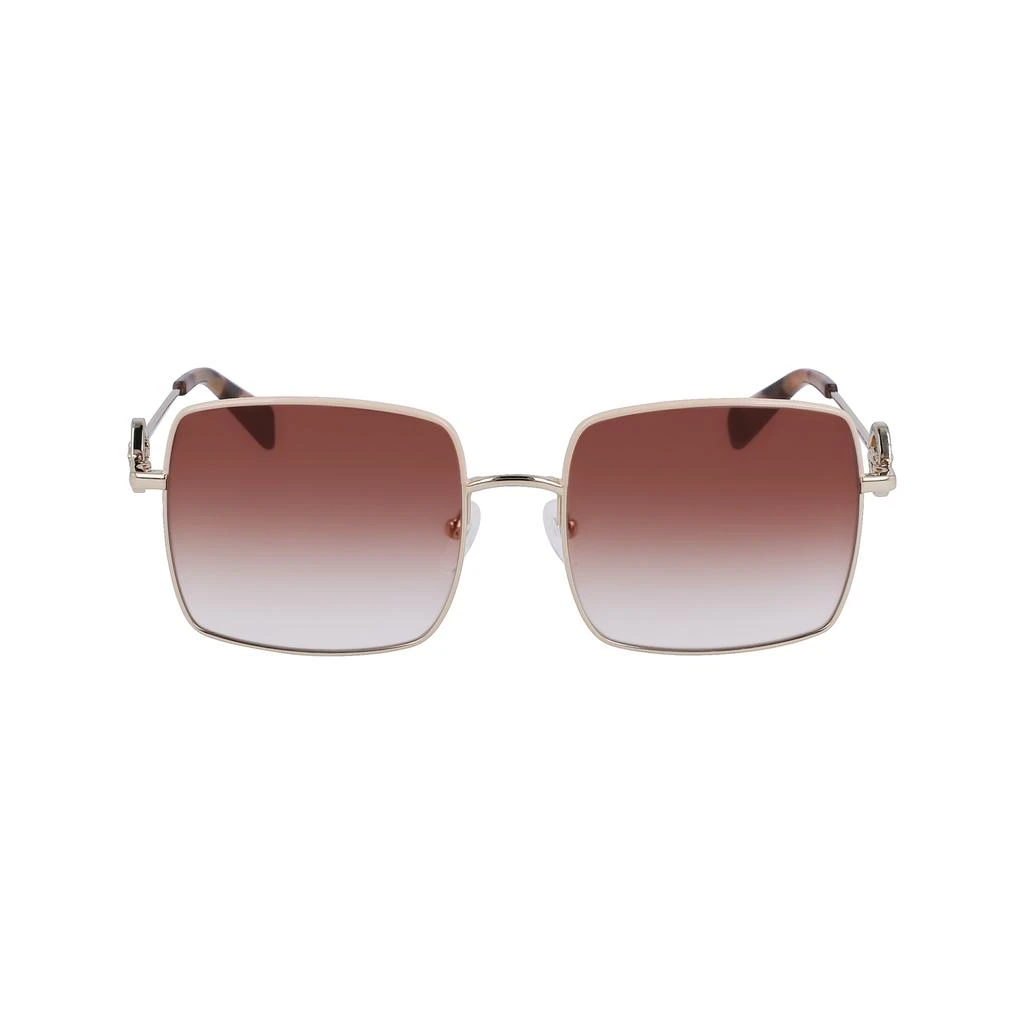 商品Longchamp|SUNGLASSES WOMEN Longchamp,价格¥1481,第1张图片