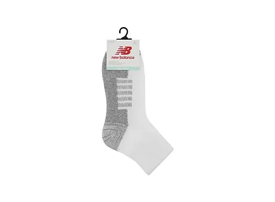 商品New Balance|X-Wide Wellness Ankle Sock 1 Pair,价格¥91,第3张图片详细描述