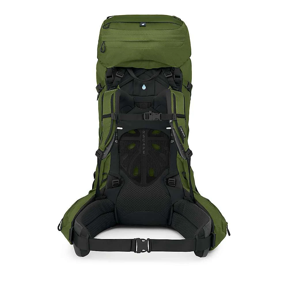 商品Osprey|Osprey Men's Aether 65 Pack - Extended Fit,价格¥2654,第4张图片详细描述