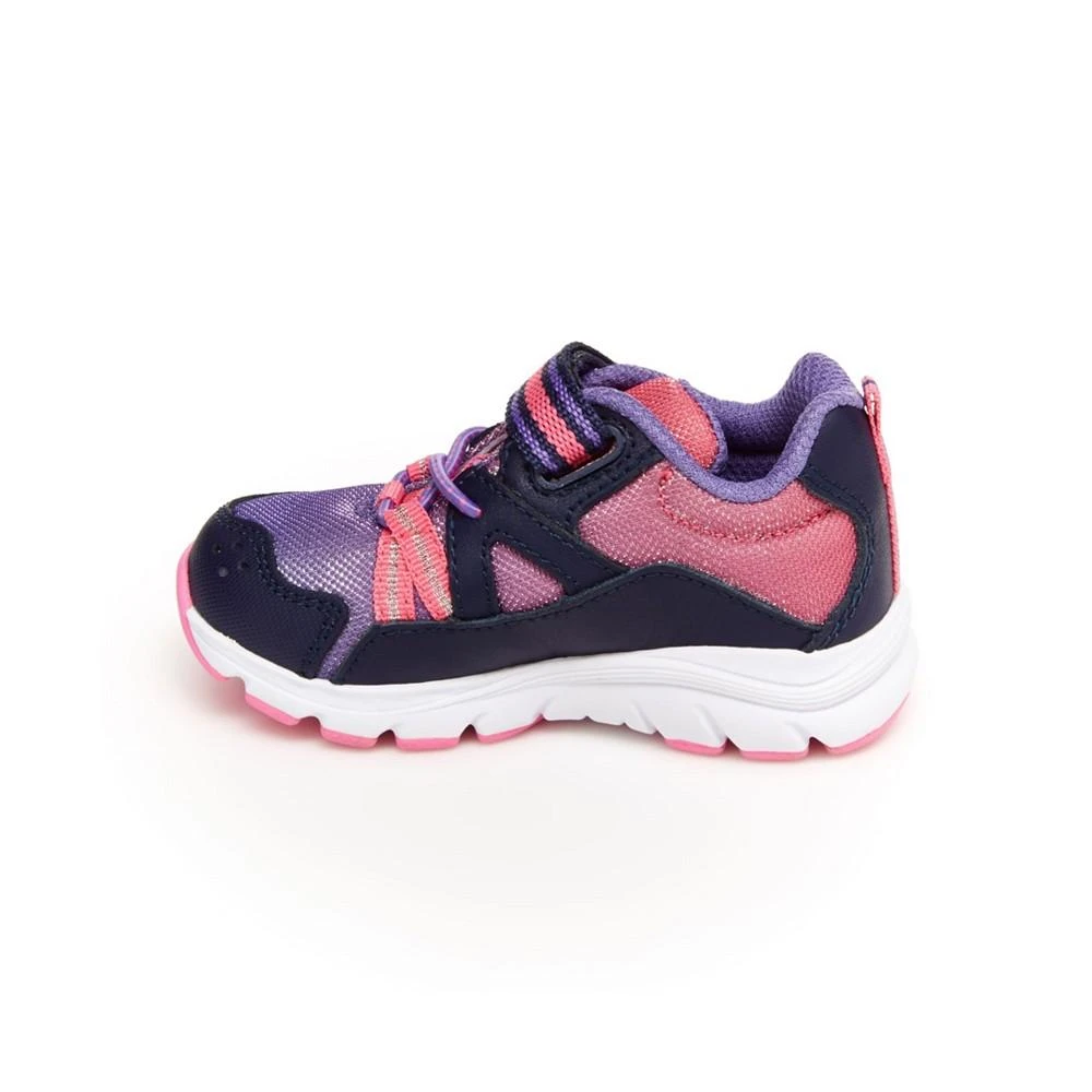 商品Stride Rite|Toddler Girls M2P Journey Athletic Shoe,价格¥389,第5张图片详细描述