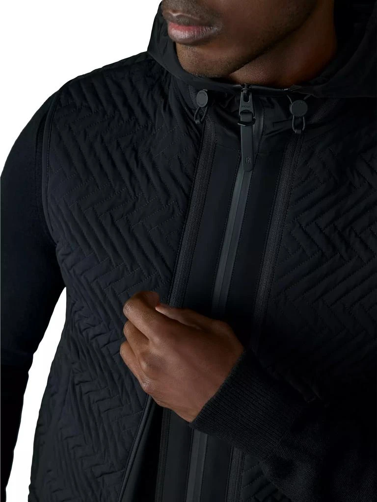 Barrett 3-In-1 Quilted Hybrid Light Jacket 商品
