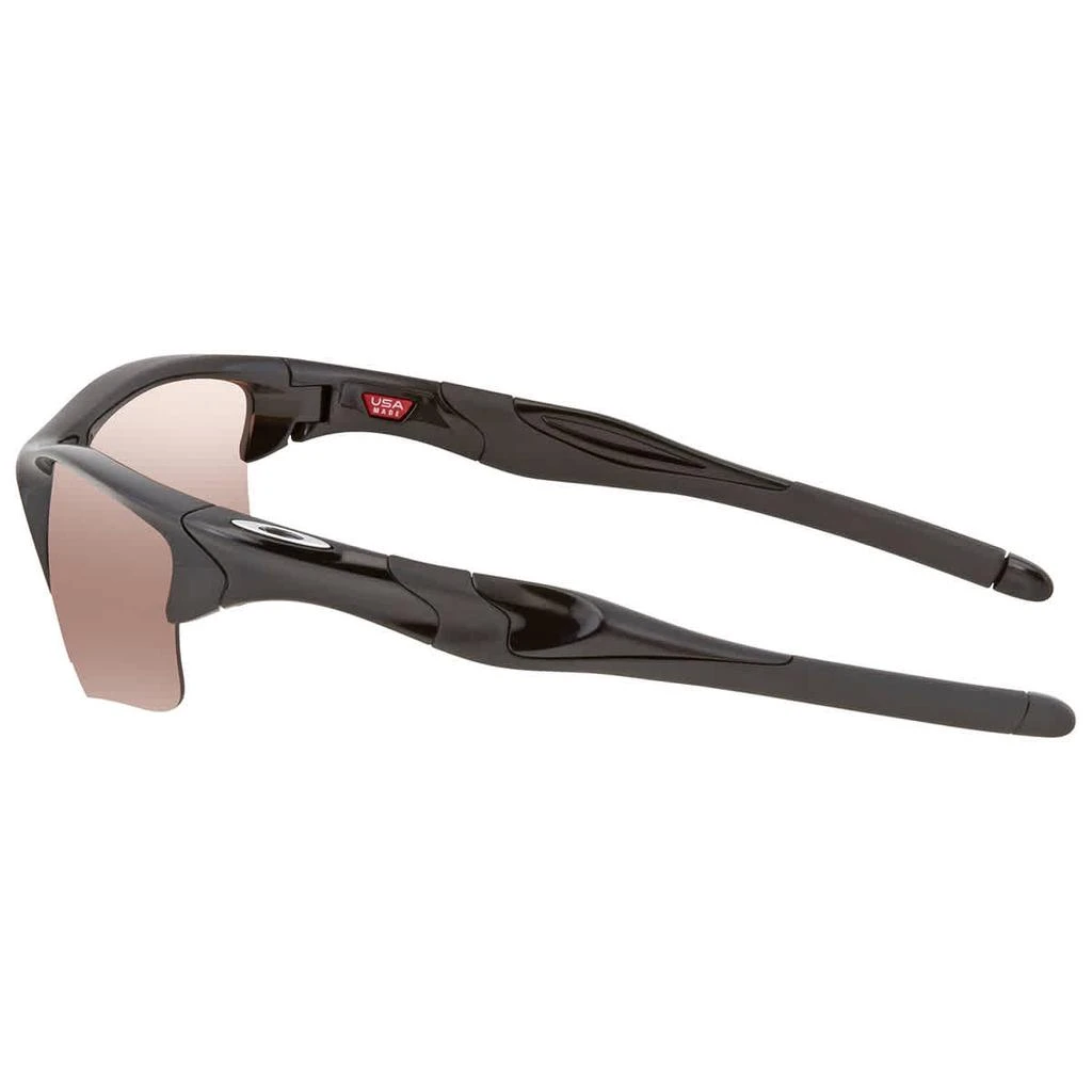 商品Oakley|Half Jacket 2.0 XL Prizm Dark Golf Sport Men's Sunglasses OO9154 915464 62,价格¥698,第3张图片详细描述