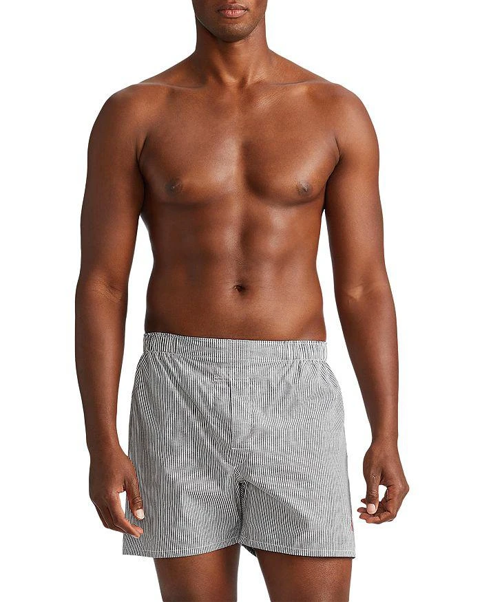 Classic Fit Woven Boxers, Pack of 3 商品