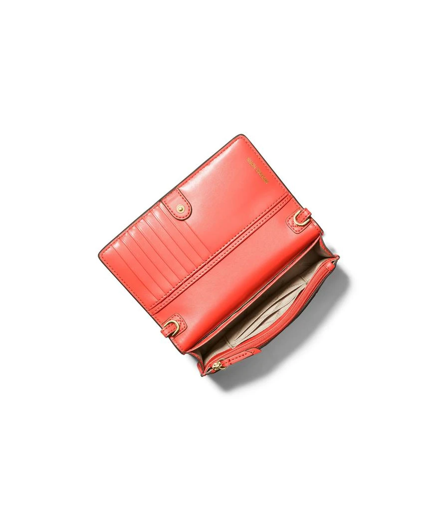 商品Michael Kors|Jet Set Charm Small Phone Crossbody,价格¥1213,第3张图片详细描述