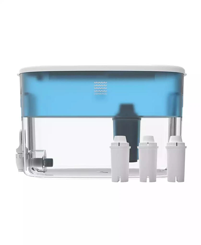 商品Drinkpod|Dispenser Alkaline Water Filter Ionizer,价格¥464,第1张图片