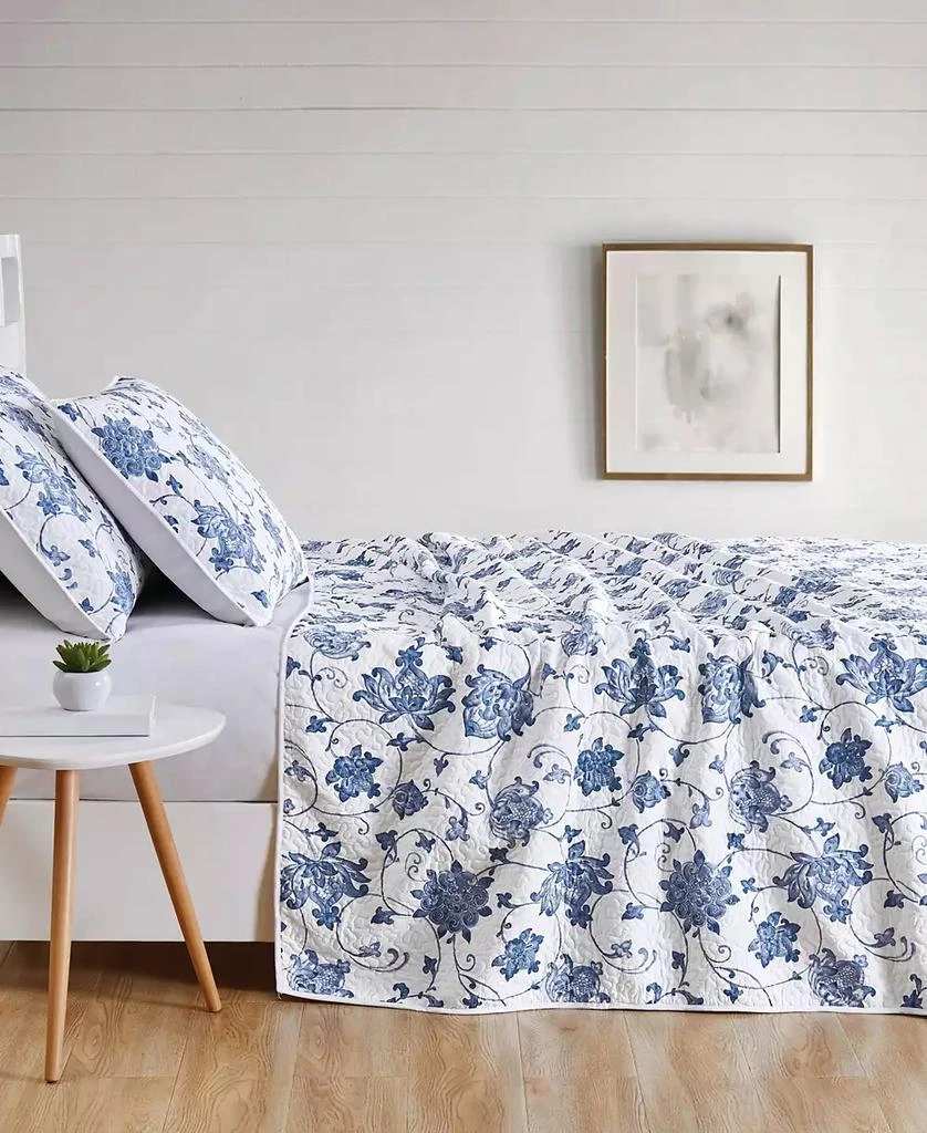 商品Macy's|Estate Bloom 2-Pc. Quilt Set,价格¥403,第2张图片详细描述