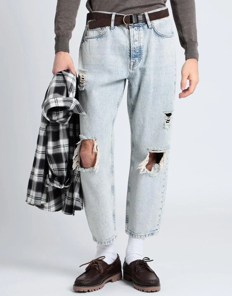 商品Topman|Denim pants,价格¥178,第2张图片详细描述