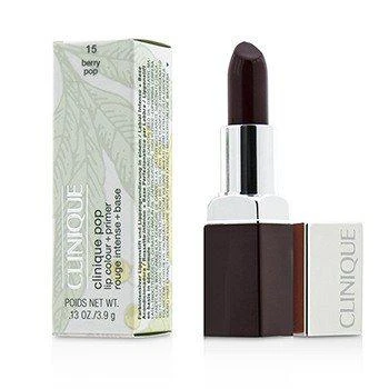 商品Clinique|Clinique pop lip colour + primer - # 15 berry pop,价格¥254,第1张图片