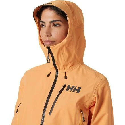 商品Helly Hansen|哈雷汉森Odin 系列女款夹克外套,价格¥2091,第5张图片详细描述