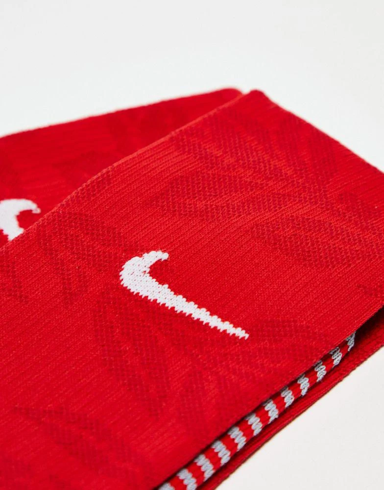 商品NIKE|Nike Football World Cup 2022 France unisex socks in red,价格¥118,第2张图片详细描述