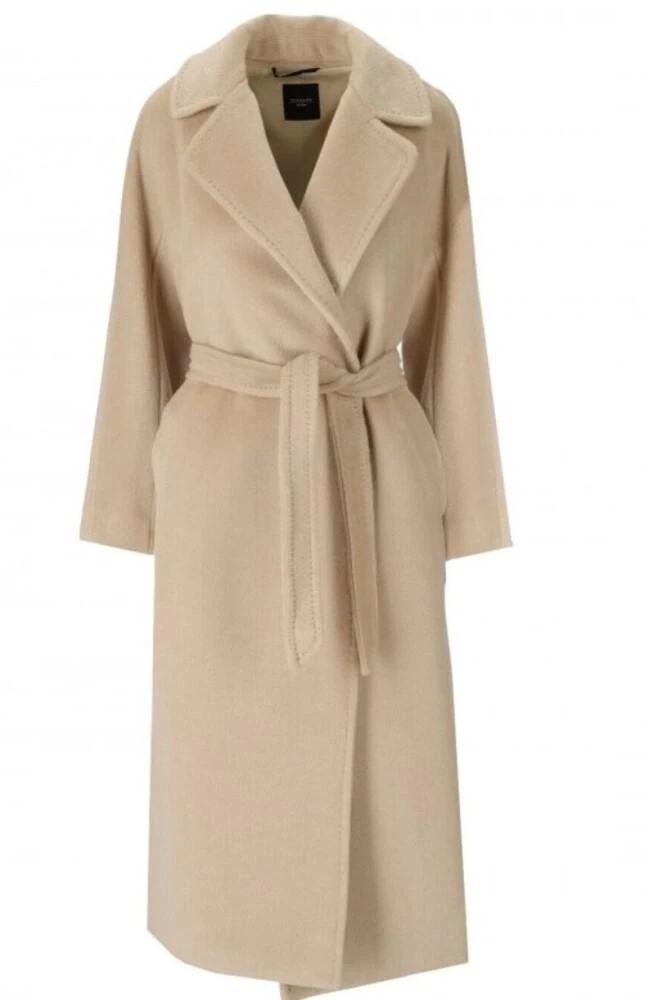 商品Weekend Max Mara|Weekend Coats Beige,价格¥4000,第1张图片