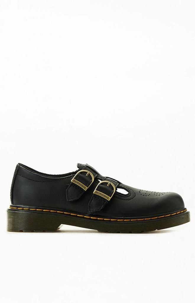 商品Dr. Martens|Kids 8065 Mary Jane Shoes,价格¥543,第1张图片详细描述