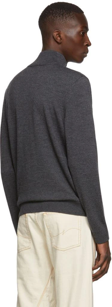 商品A.P.C.|Grey Glen Turtleneck,价格¥1242,第3张图片详细描述