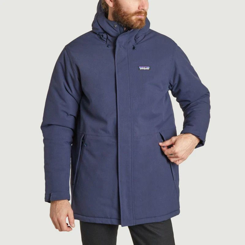 商品Patagonia|Mountain Parka New Navy PATAGONIA,价格¥2356,第1张图片