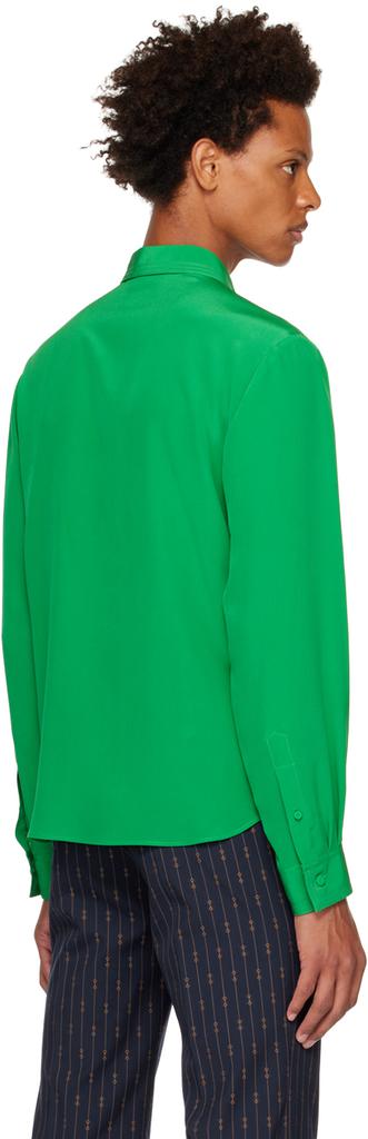 绿色 Gainsburg 衬衫商品第3张图片规格展示