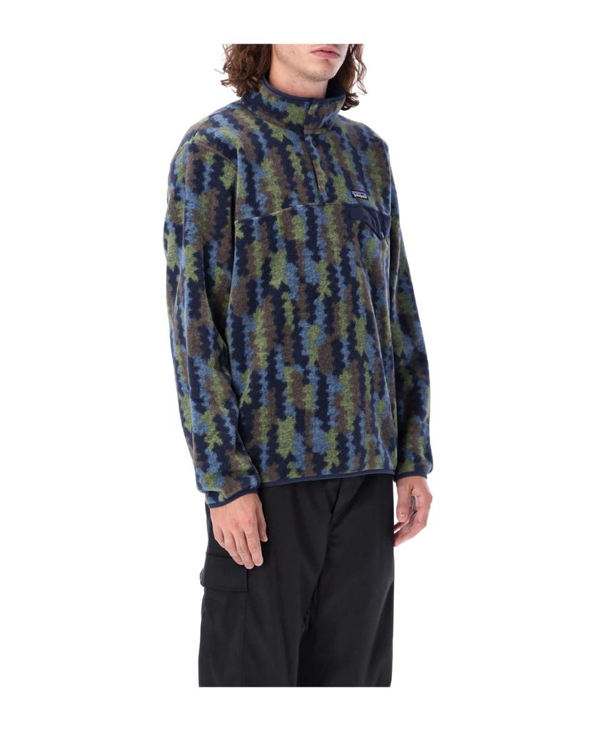 Synchilla Snap-t Fleece Pullover商品第2张图片规格展示