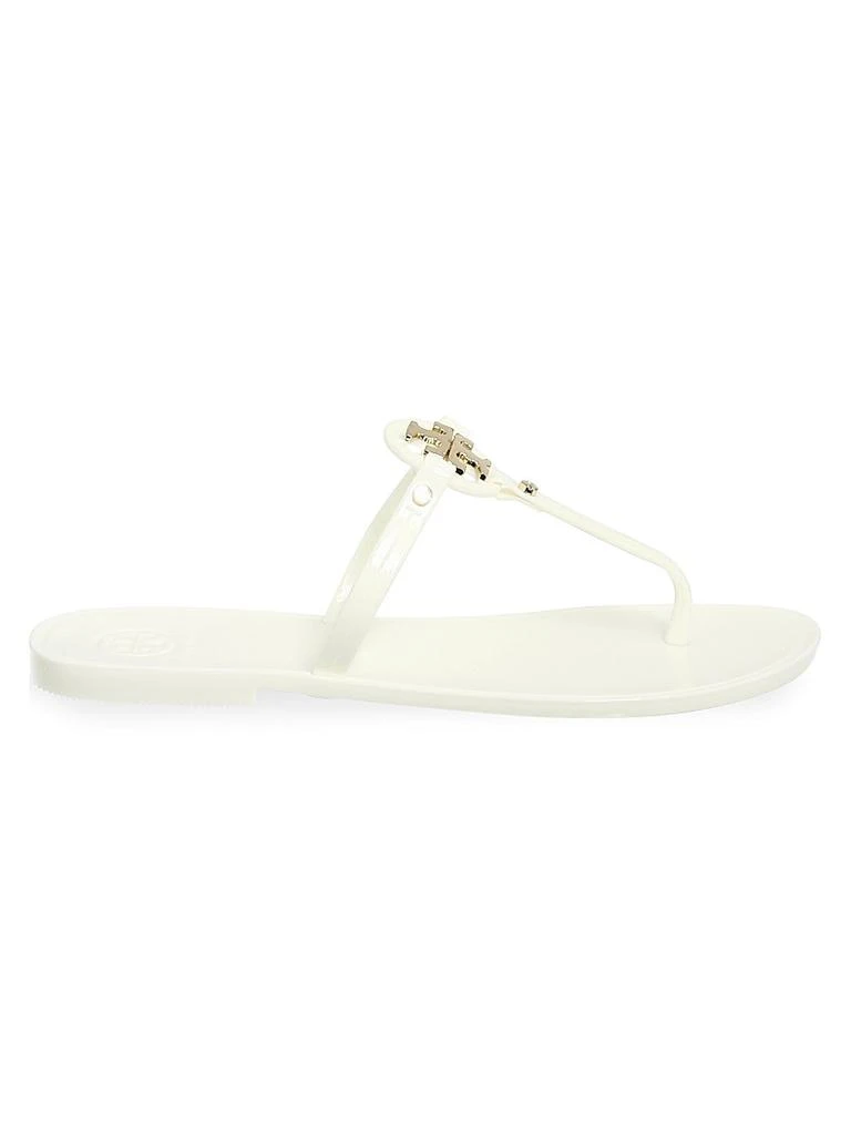 商品Tory Burch|Mini Miller Jelly Thong Sandals,价格¥734,第1张图片