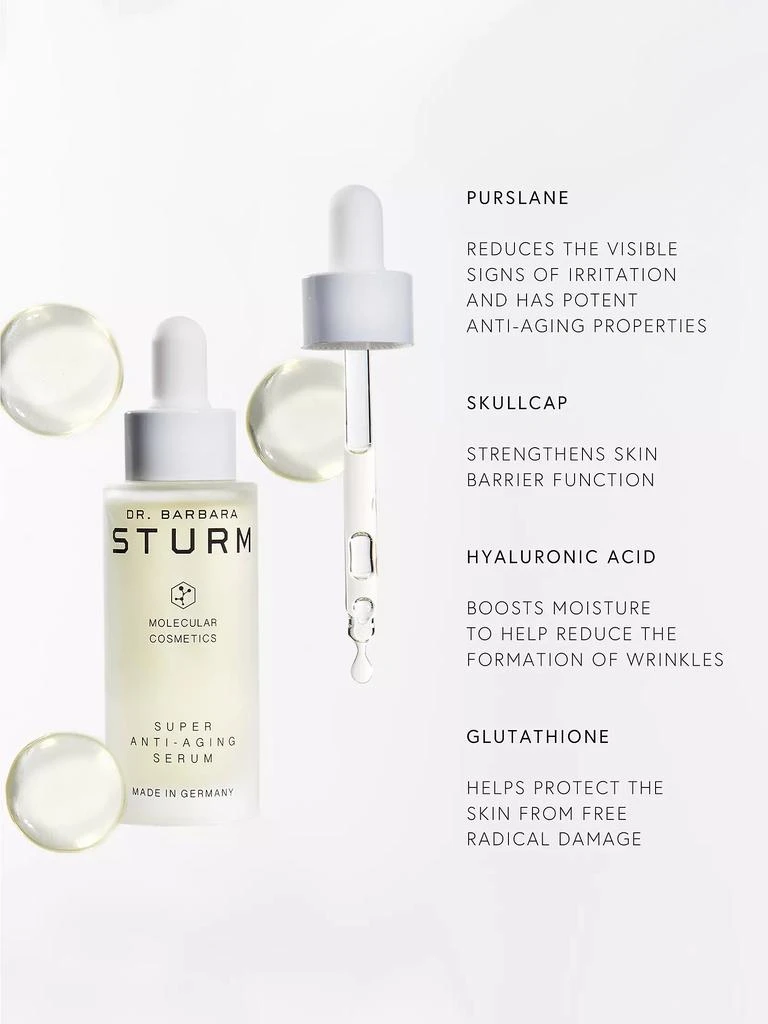 Super Anti-Aging Serum 商品