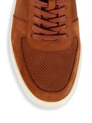 商品Cole Haan|Grandpro Rally Laser Cut Perforated Sneakers,价格¥361,第5张图片详细描述