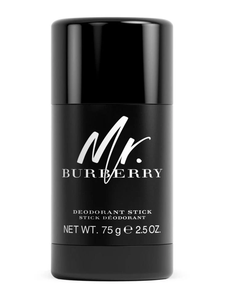 商品Burberry|Mr. Burberry Deodorant Stick,价格¥173,第1张图片