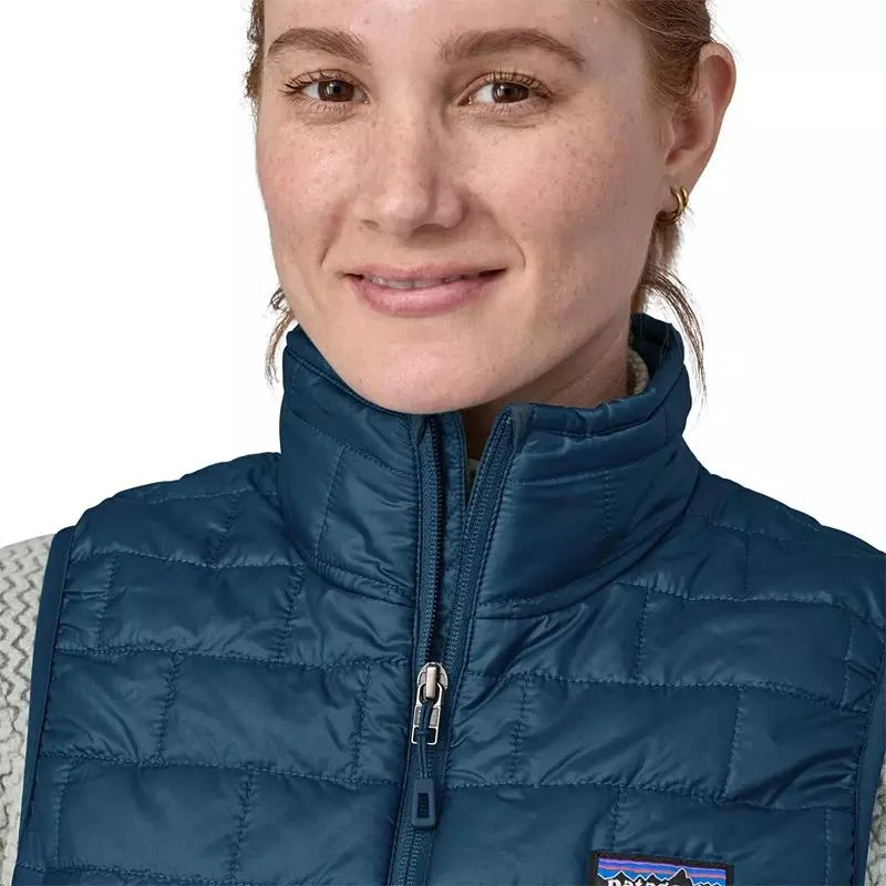 Patagonia Women's Nano Puff Insulated Vest 商品